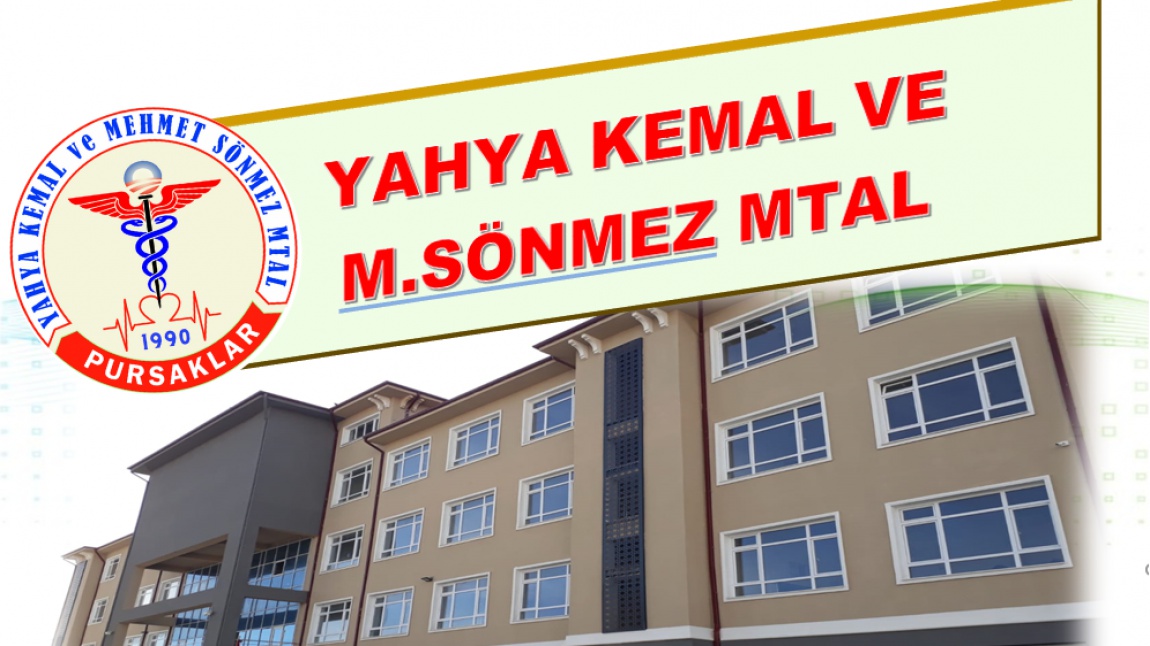 Pursaklar Yahya Kemal ve M.Sönmez Mesleki ve Teknik Anadolu Lisesi Fotoğrafı