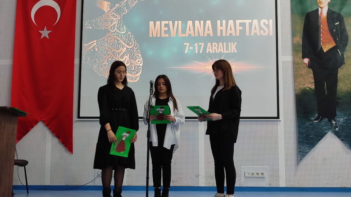 MEVLANA HAFTASI PROGRAMI